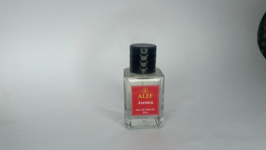 ALEF Aventra – Eau De Parfum (50ml) | Inspired by Aventus