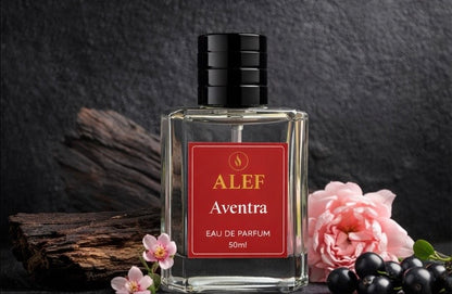 ALEF Aventra – Eau De Parfum (50ml) | Inspired by Aventus