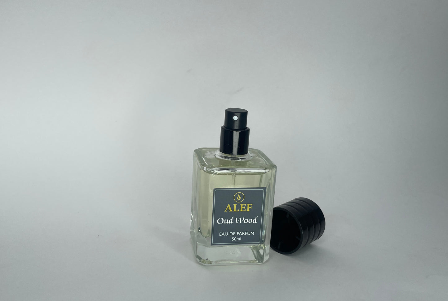 Alef Oud Wood- Extrait de perfume 50 ml
