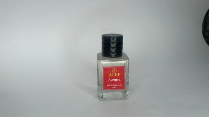 ALEF Aventra – Eau De Parfum (50ml) | Inspired by Aventus