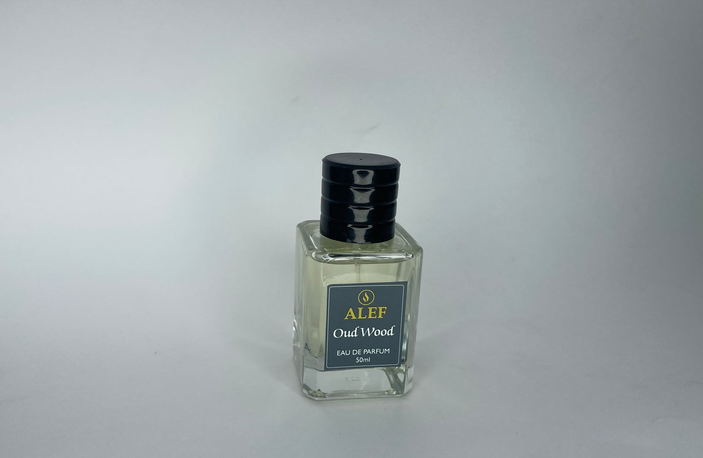 Alef Oud Wood- Extrait de perfume 50 ml