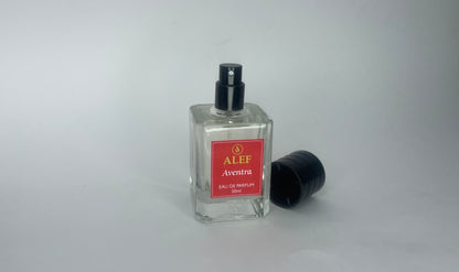 ALEF Aventra – Eau De Parfum (50ml) | Inspired by Aventus